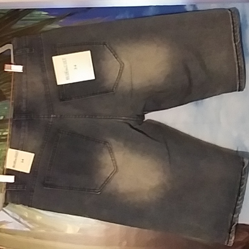 Blue Cult Jean shorts